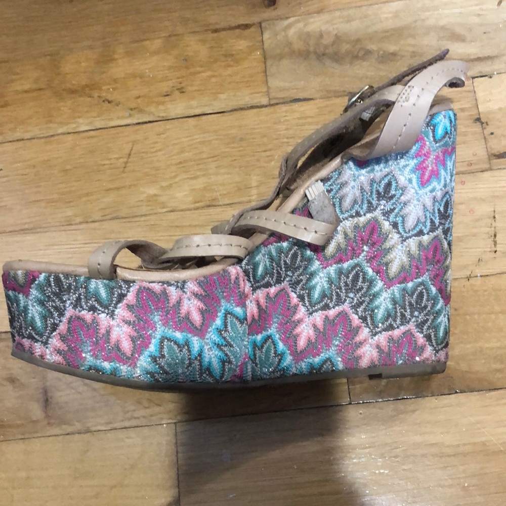 Steve Madden Wedges